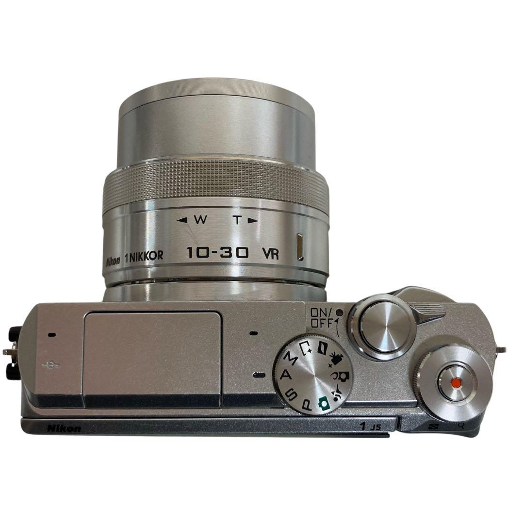 Nikon ニコン ミラーレス デジタルカメラ コンパクトカメラ レンズ付き