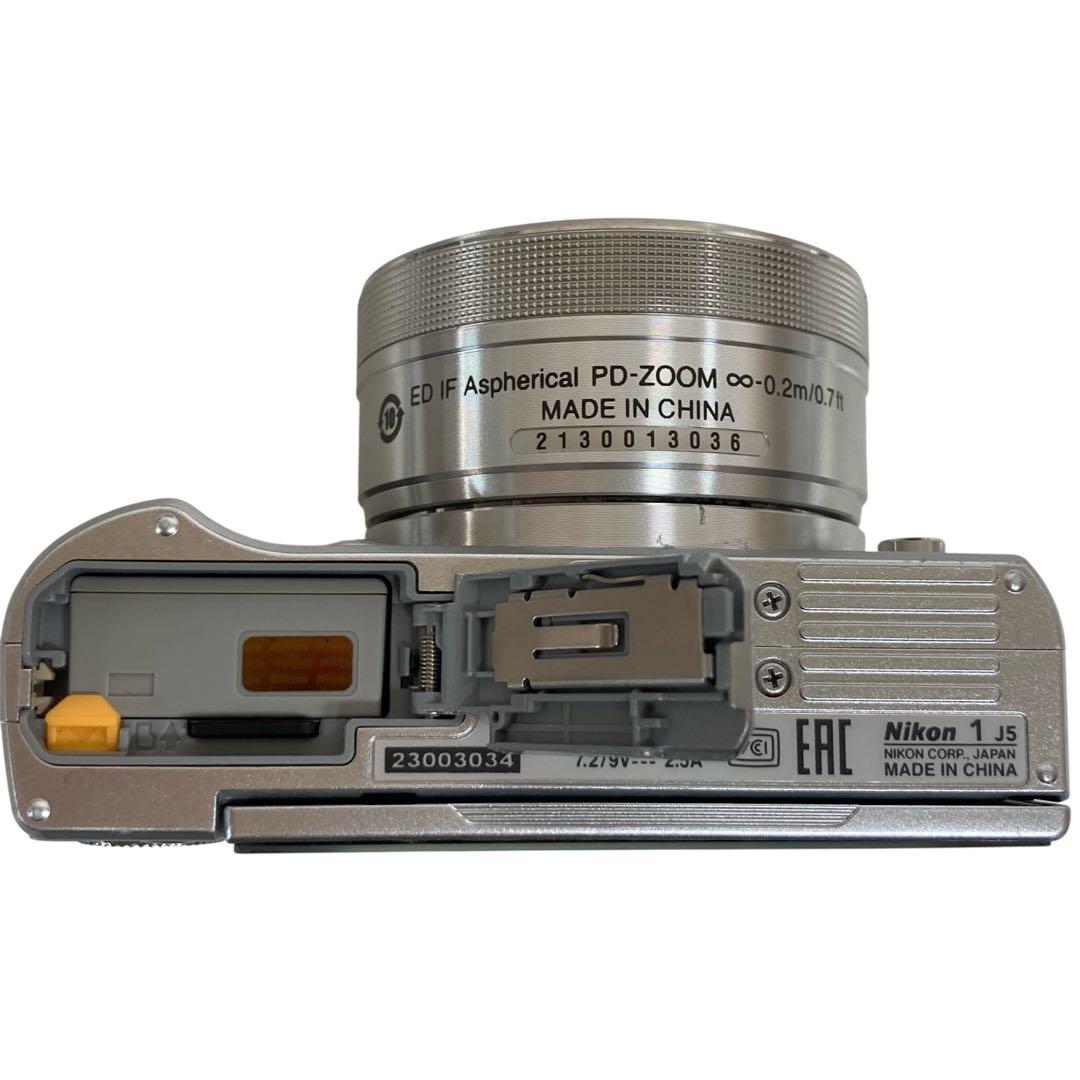 Nikon ニコン ミラーレス デジタルカメラ コンパクトカメラ レンズ付き