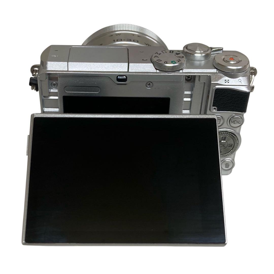 Nikon ニコン ミラーレス デジタルカメラ コンパクトカメラ レンズ付き