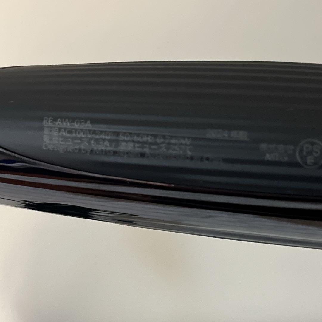 ReFa リファ カールアイロン プロ32mm RE-AW-03A ブラック