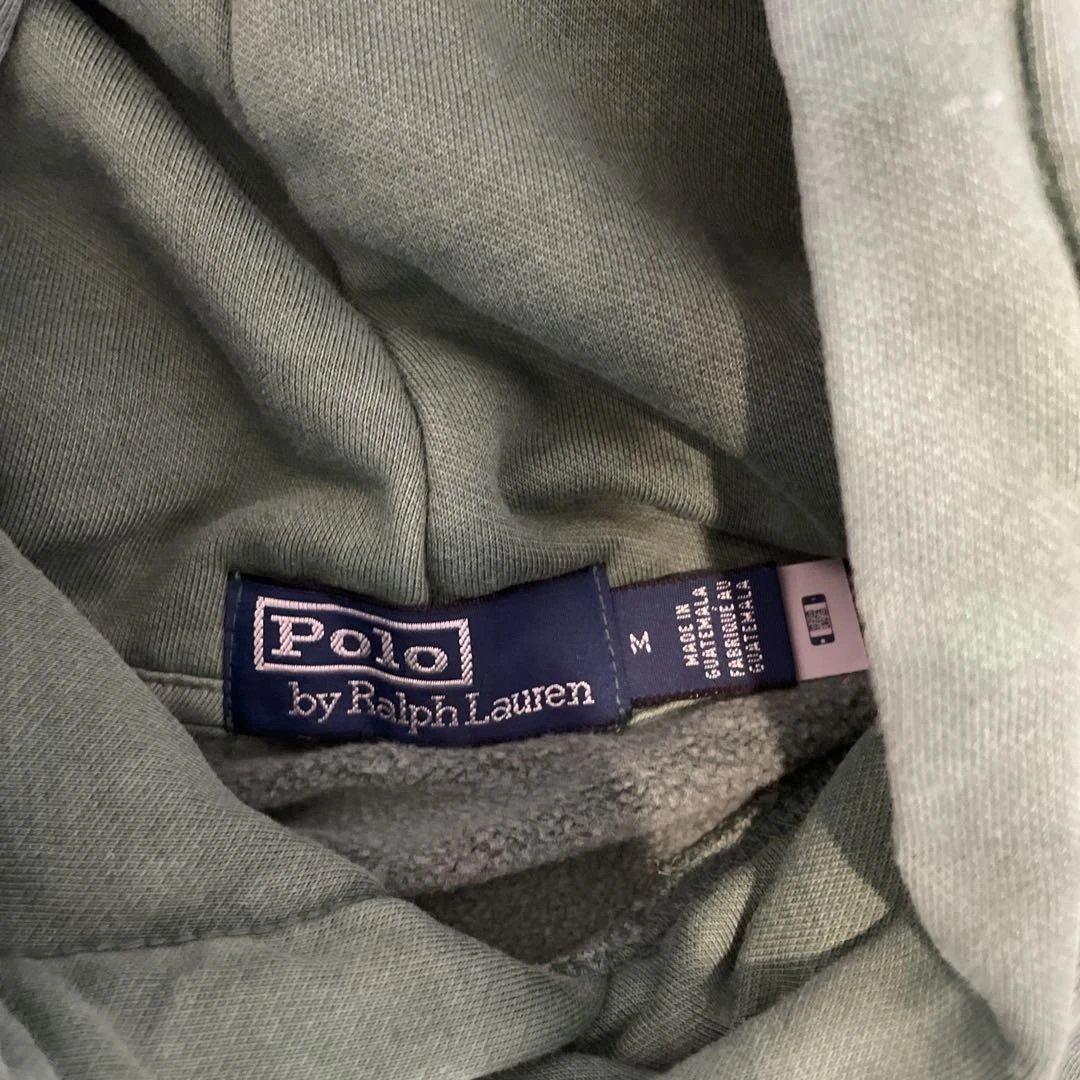 Polo R.L. Key West フード付きパーカー