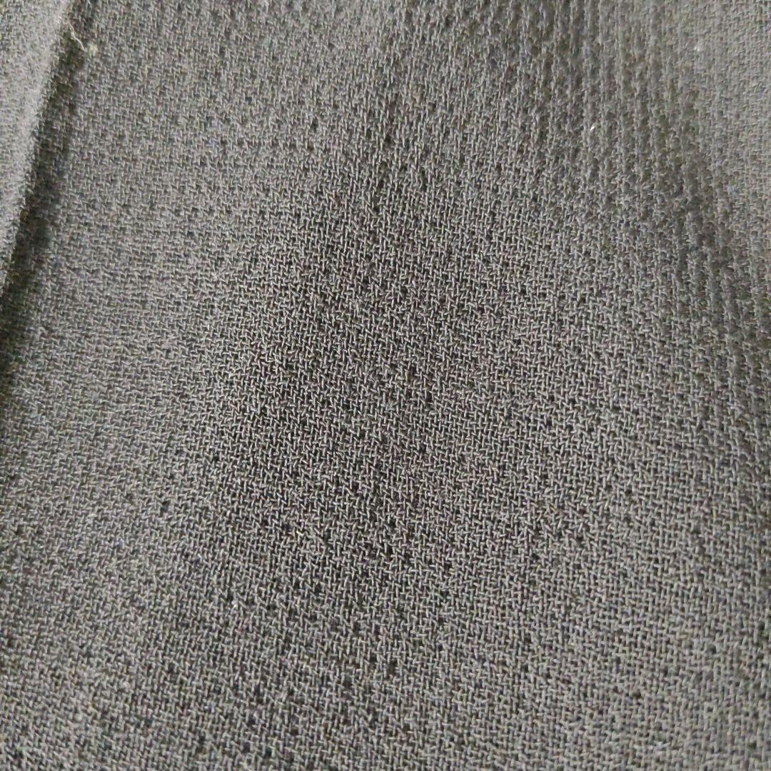 新品indivi vai スーツ　セットアップ　ノーカラー　黒　インディヴィXL