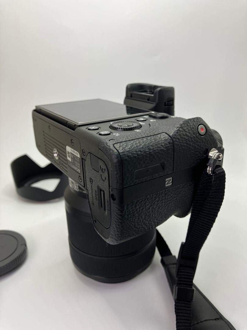 α7II レンズセット ジャッター942回 動作確認済 返品保証