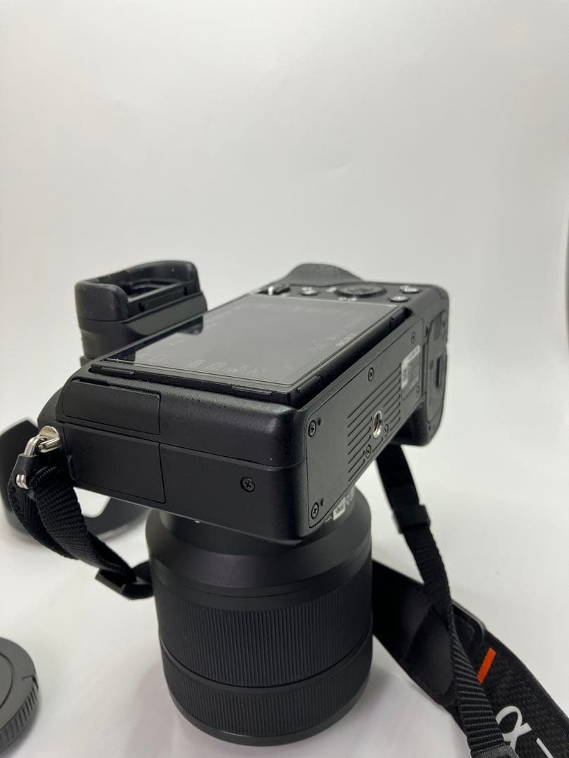 α7II レンズセット ジャッター942回 動作確認済 返品保証