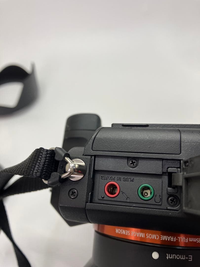 α7II レンズセット ジャッター942回 動作確認済 返品保証