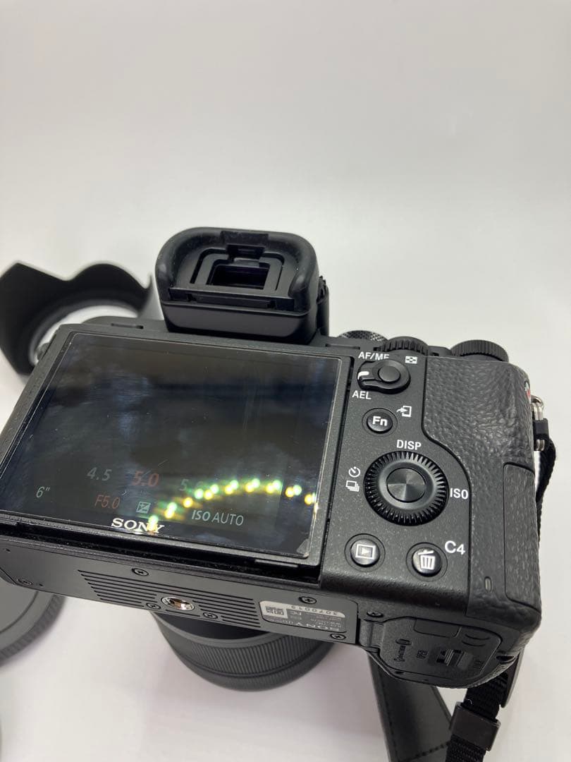 α7II レンズセット ジャッター942回 動作確認済 返品保証