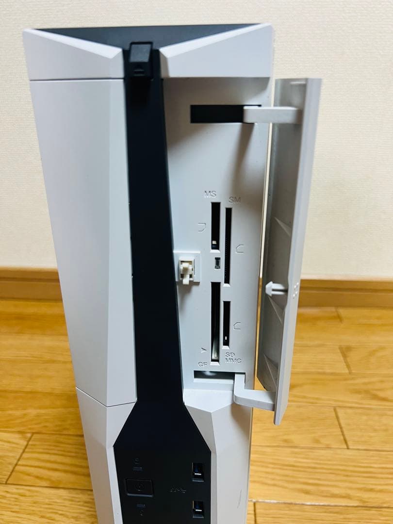 Epison デスクトップパソコン Office/新品 SSD256/8