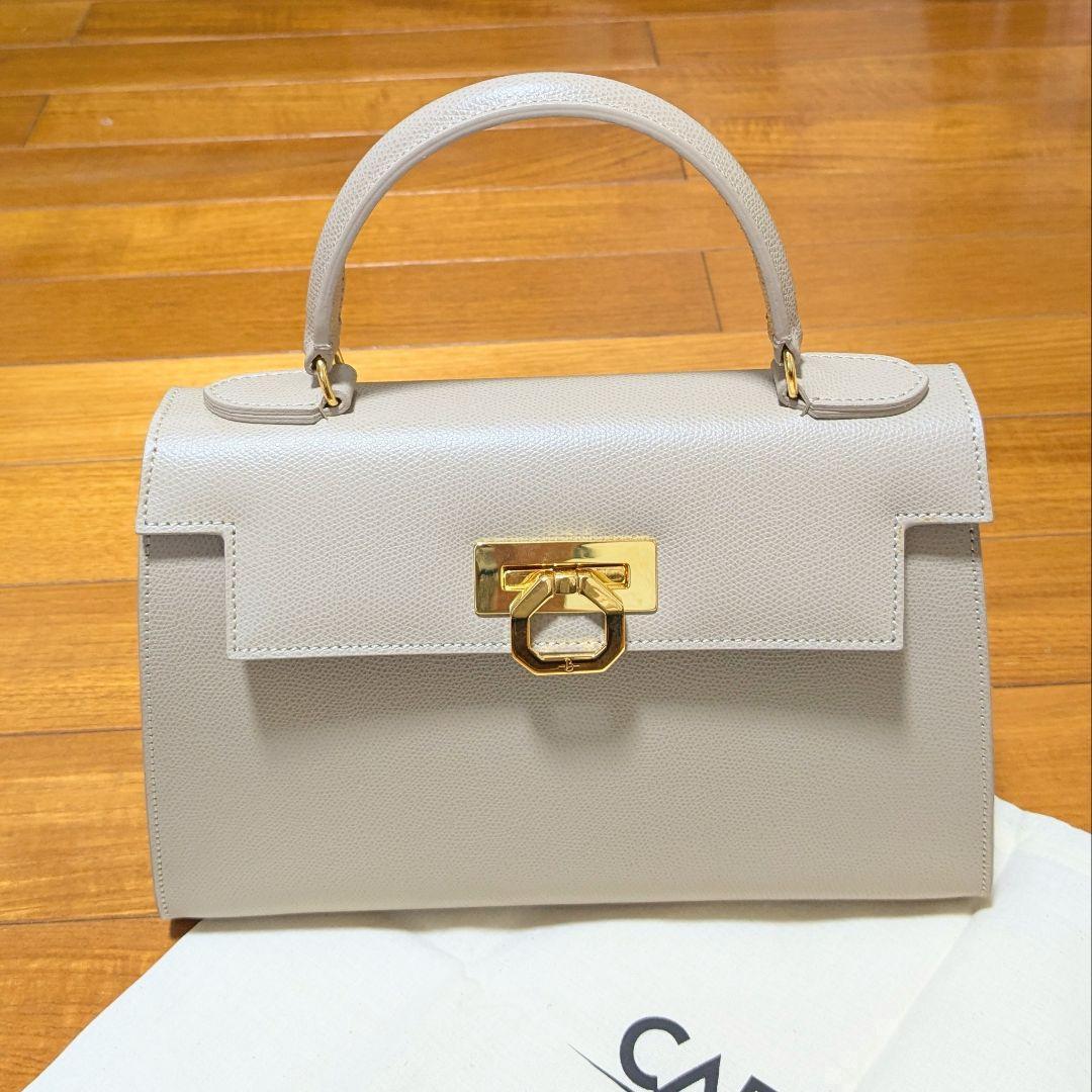 【新品】Carbotti Elena 243 カルボッティ　エレナ　トープ