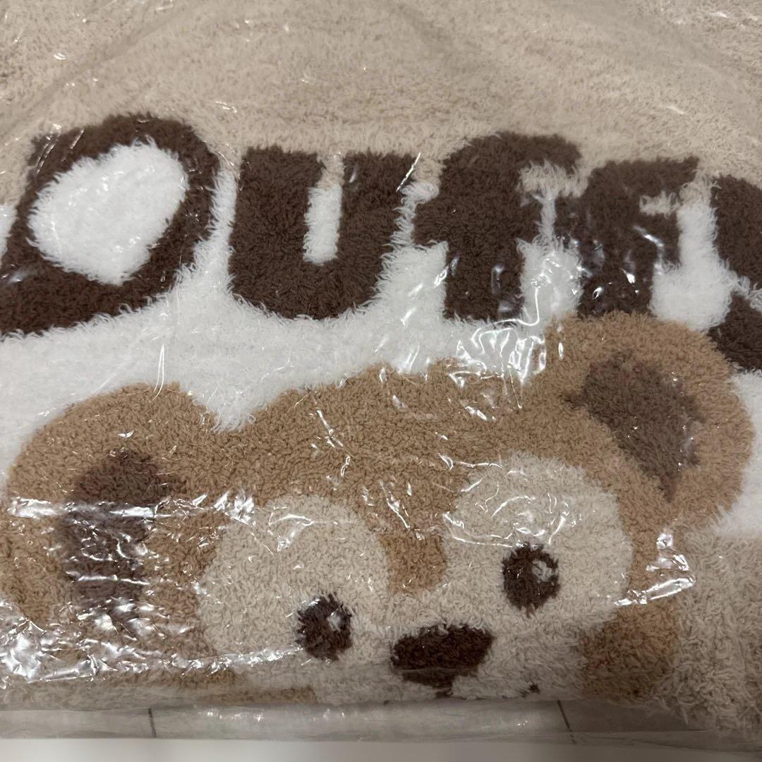 ジェラートピケ コラボ ダッフィー ブランケット ディズニーシー限定