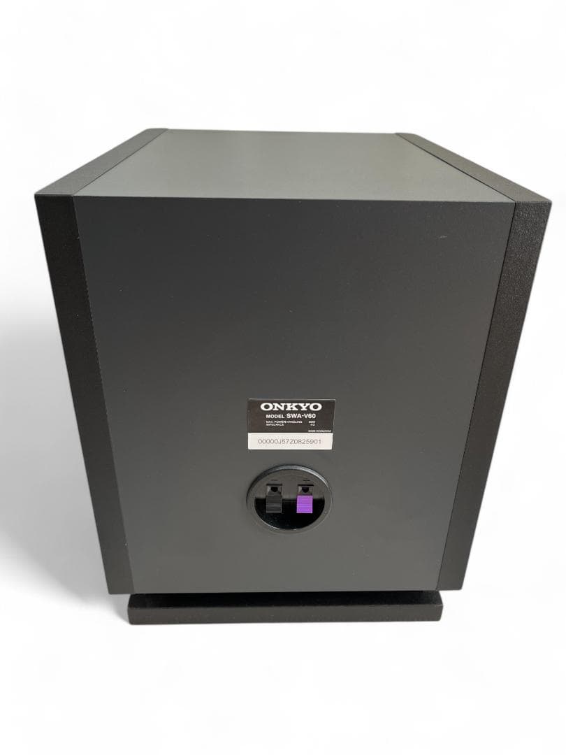 ONKYO シネマパッケージ BASE-V60