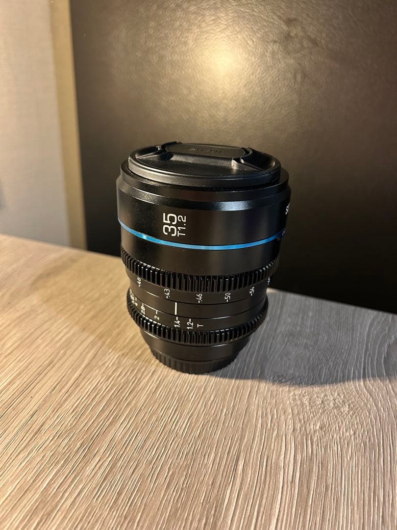 【あと6日】Night Walker T1.2 24.35.50mm Eマウント