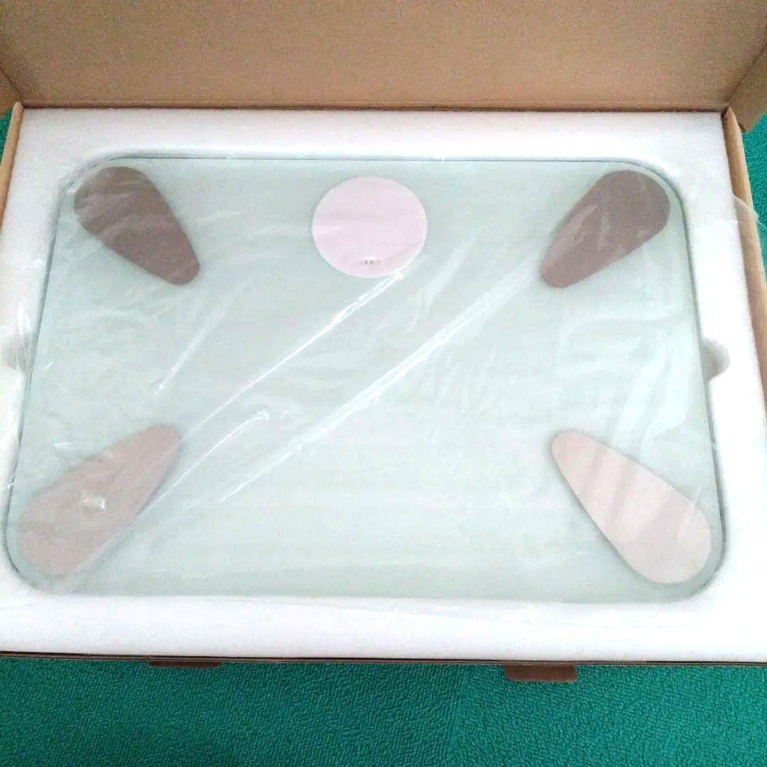 Smart Bath Mat 体組成計モデル グレー