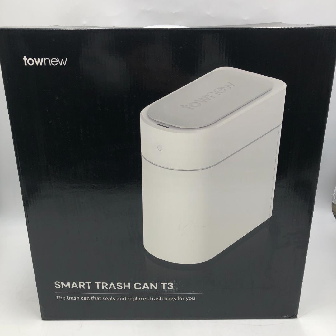 TOWNEW T3 全自動スマートゴミ箱 トーニュー 13L/Y32943-P3