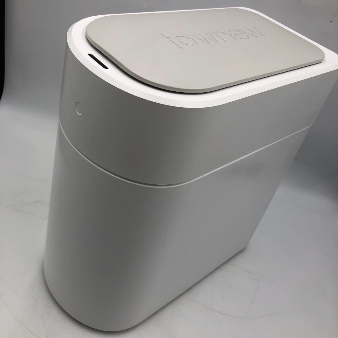 TOWNEW T3 全自動スマートゴミ箱 トーニュー 13L/Y32943-P3