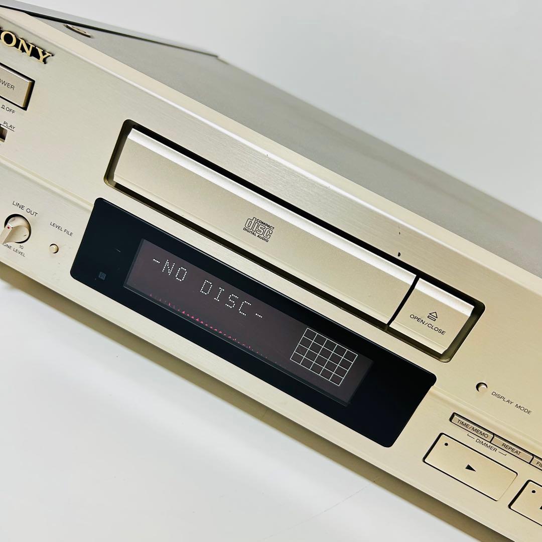 【美品】TEAC RW-D280 CDレコーダー デッキ1再生ok