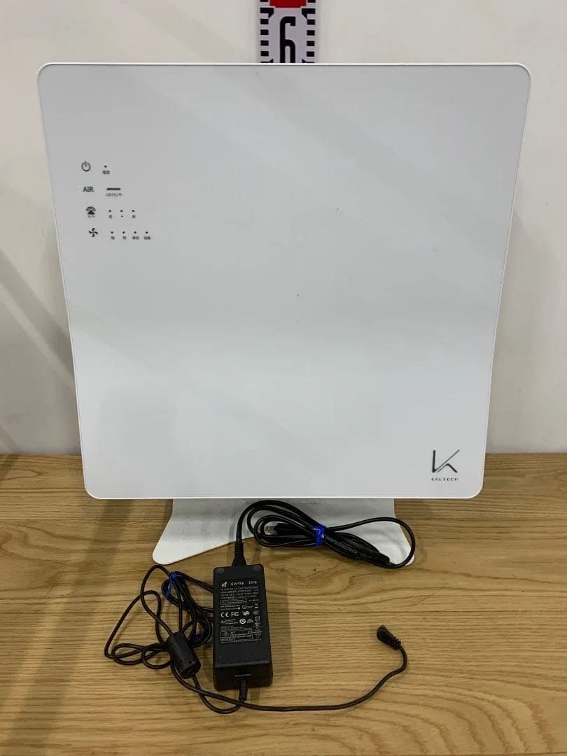 KALTECH 光触媒除菌脱臭機 KL-W01 2020年製