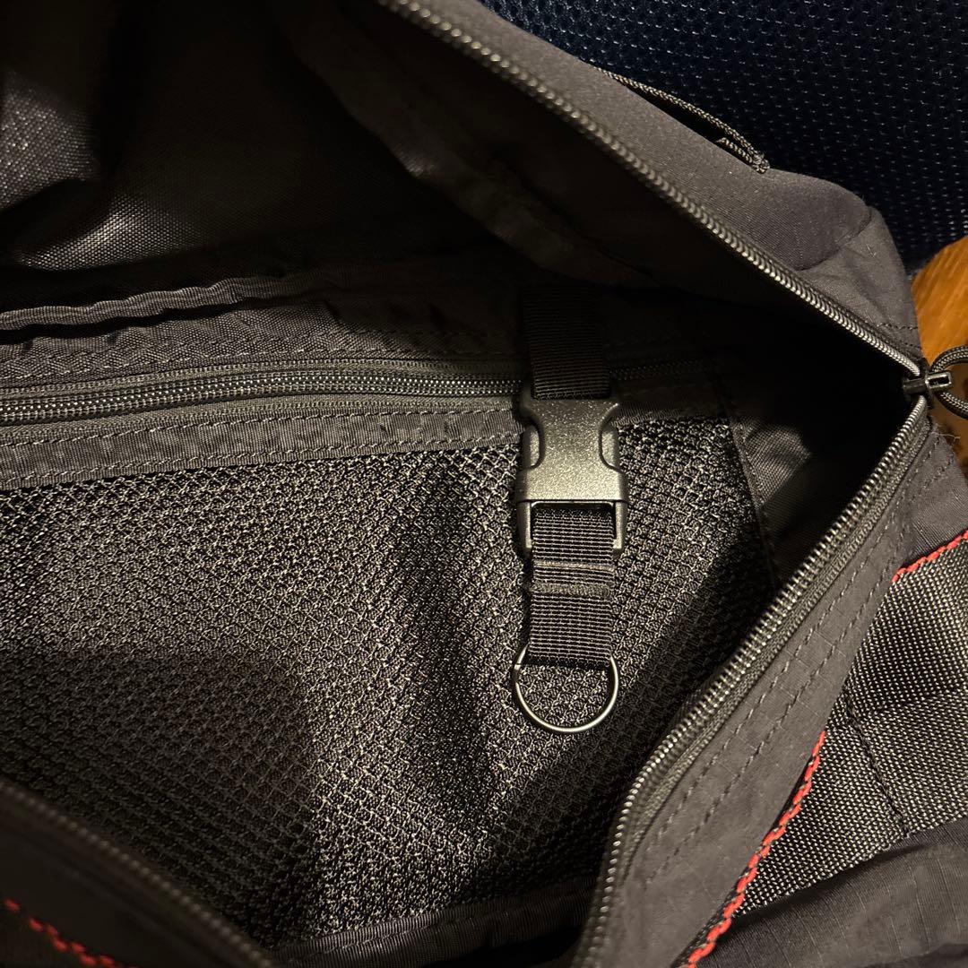 ブリーフィングBRIEFING ウエストバッグ ボディバッグマスターポッド MW