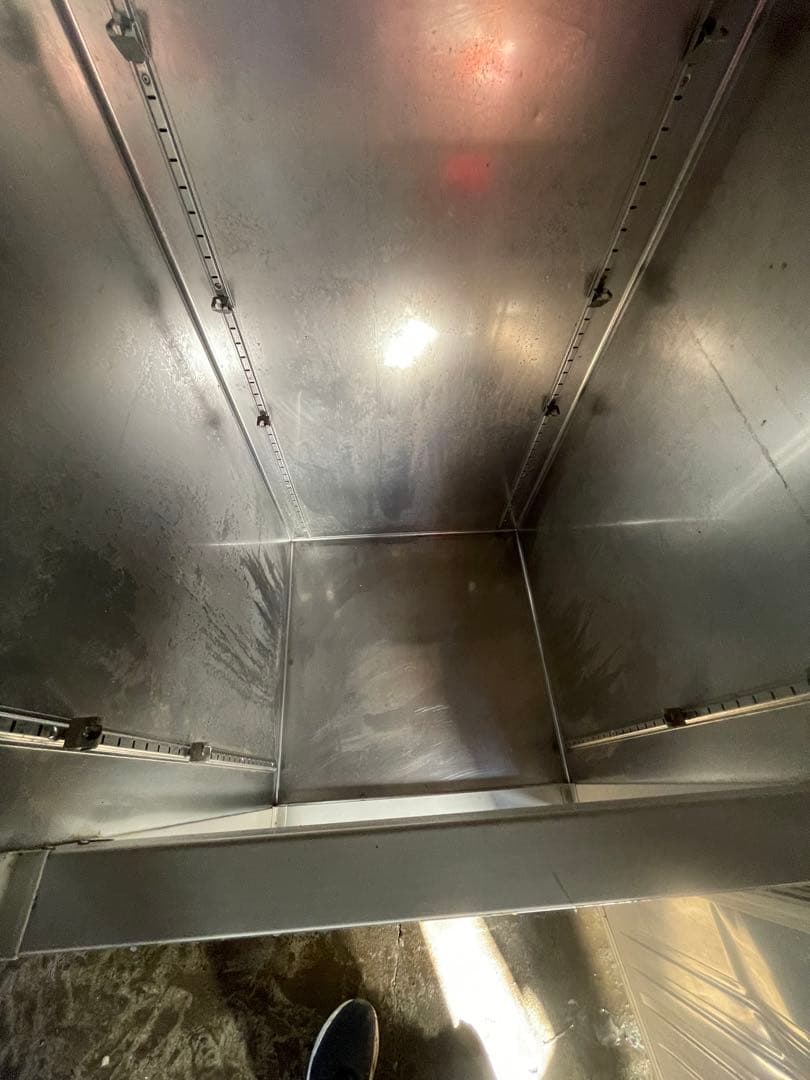 「取来人限定」ホシザキ HF-75S 業務用冷凍庫