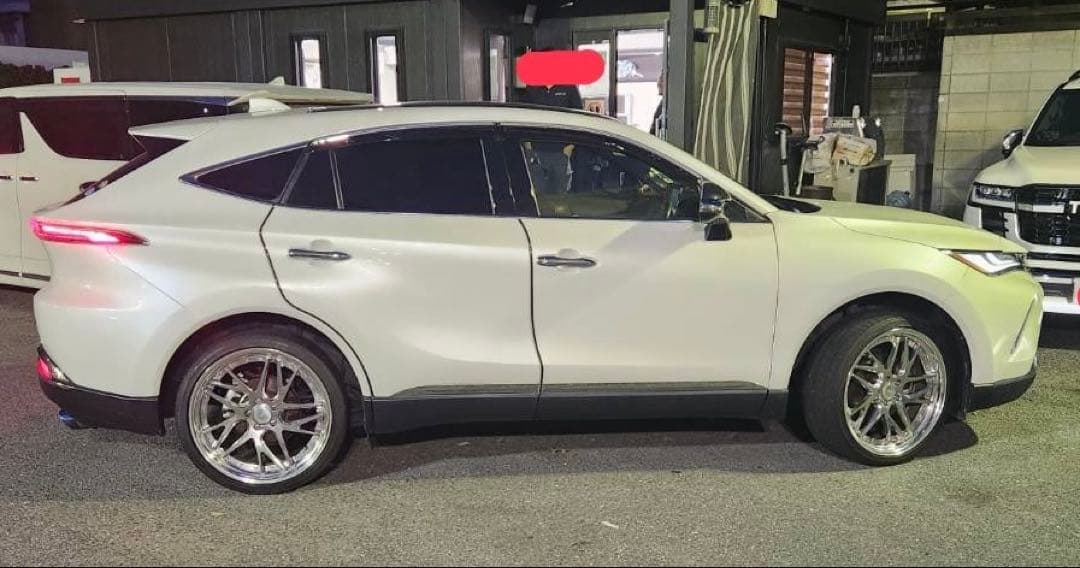 n WORK GNOSIS グノーシス CVX 21インチ