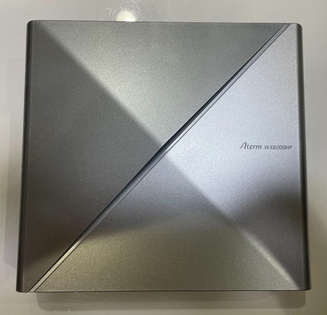 NEC PA-WX6000HP 美品