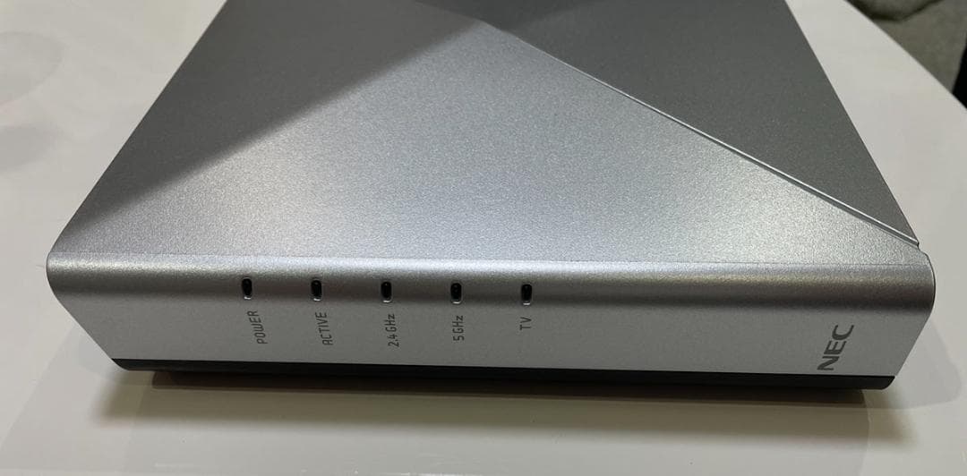 NEC PA-WX6000HP 美品