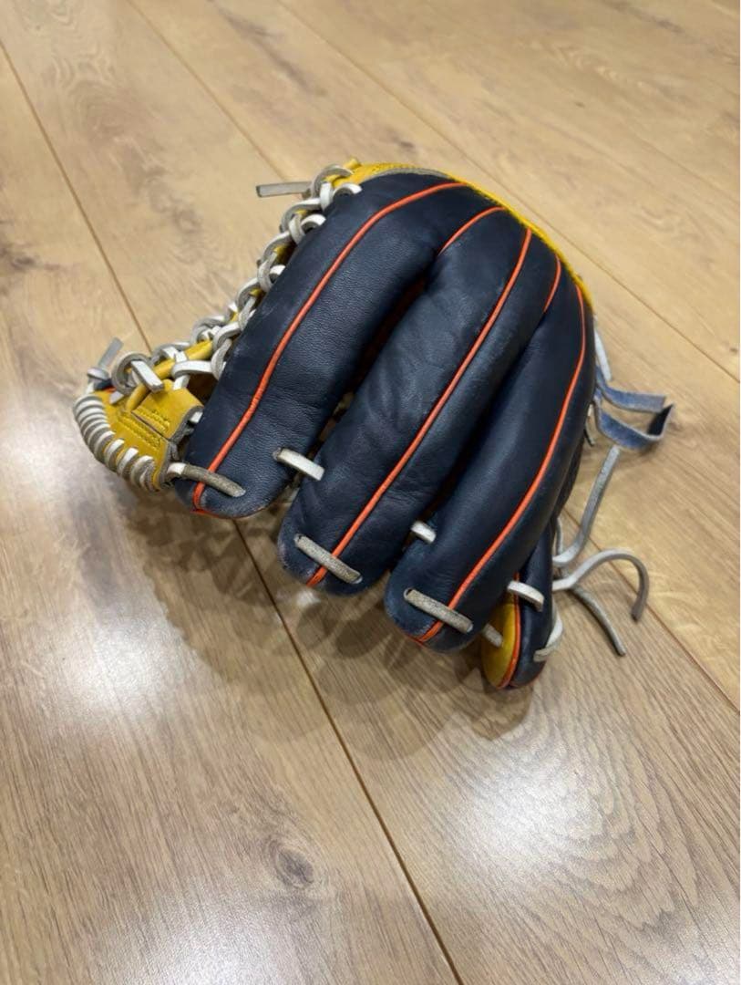 NIKE一般外野手グローブ 廃盤品 限定モデル 12インチ