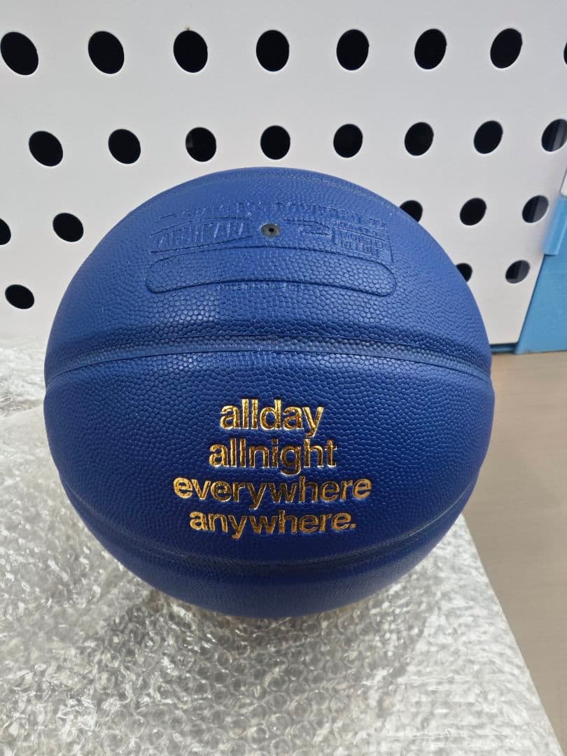 ballaholic 7号バスケットボール