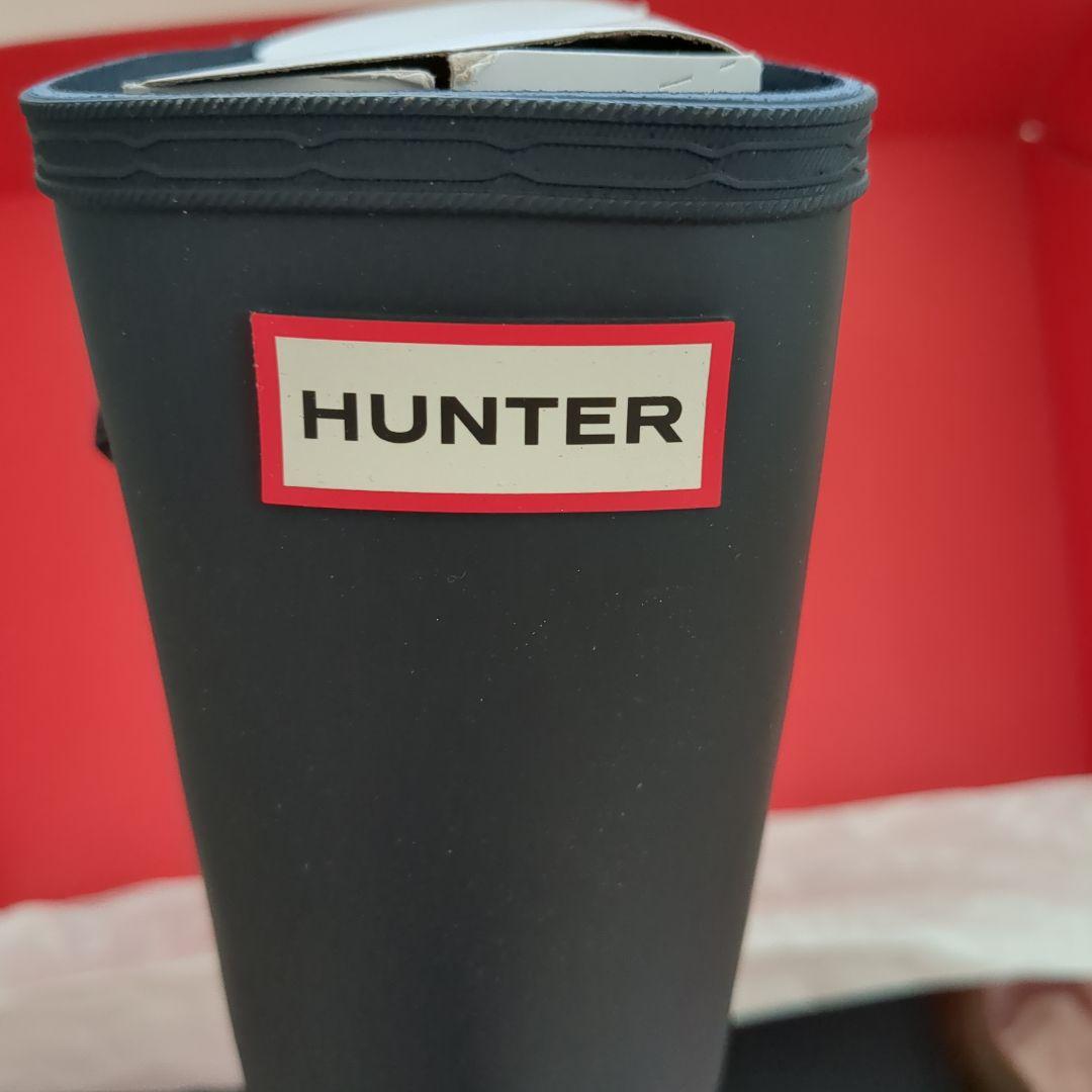 HUNTER ダークグレー 長靴