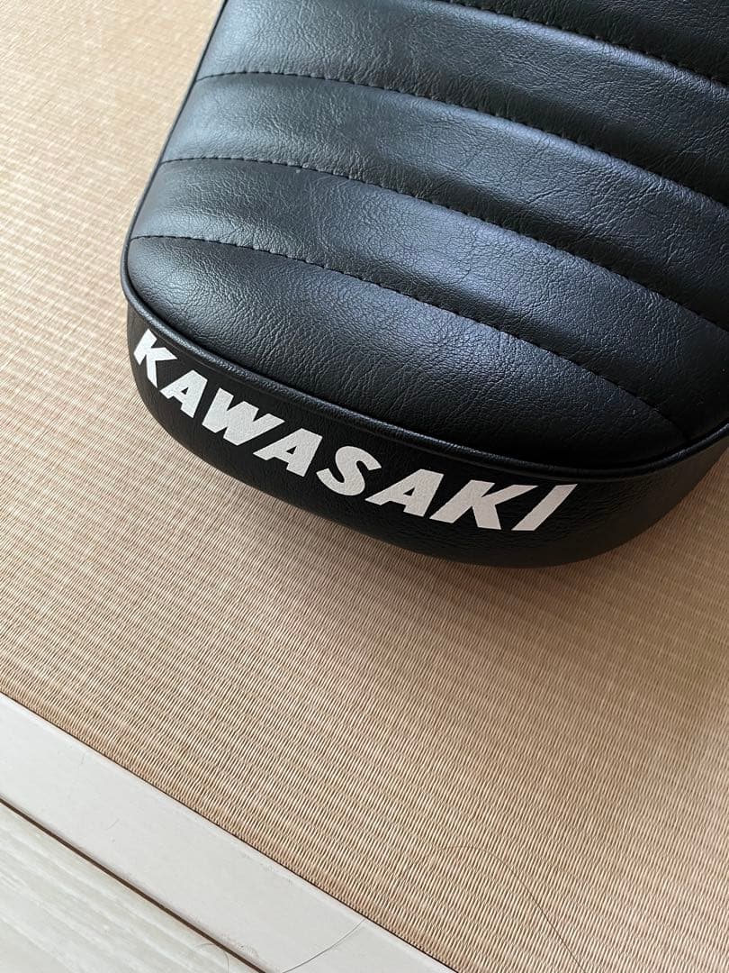 Z900RS 川口シート