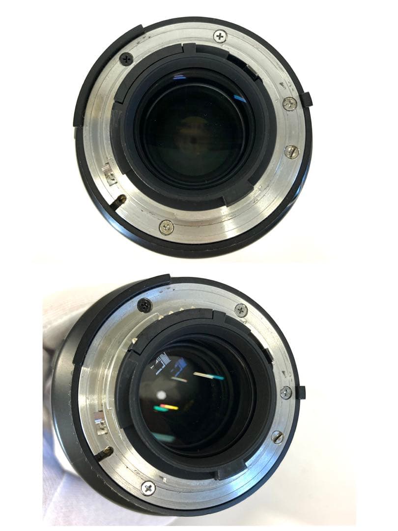 Nikon ニコン AF MICRO NIKKOR 105mm 1：2.8 D