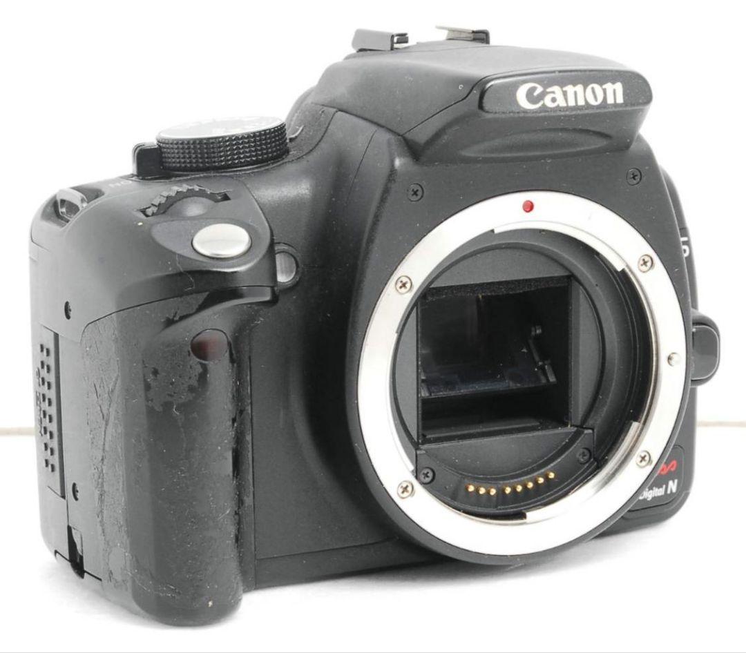 ここ猫様　Canon EOS Kiss N 初心者デビューセット⚡️キャノン⚡️