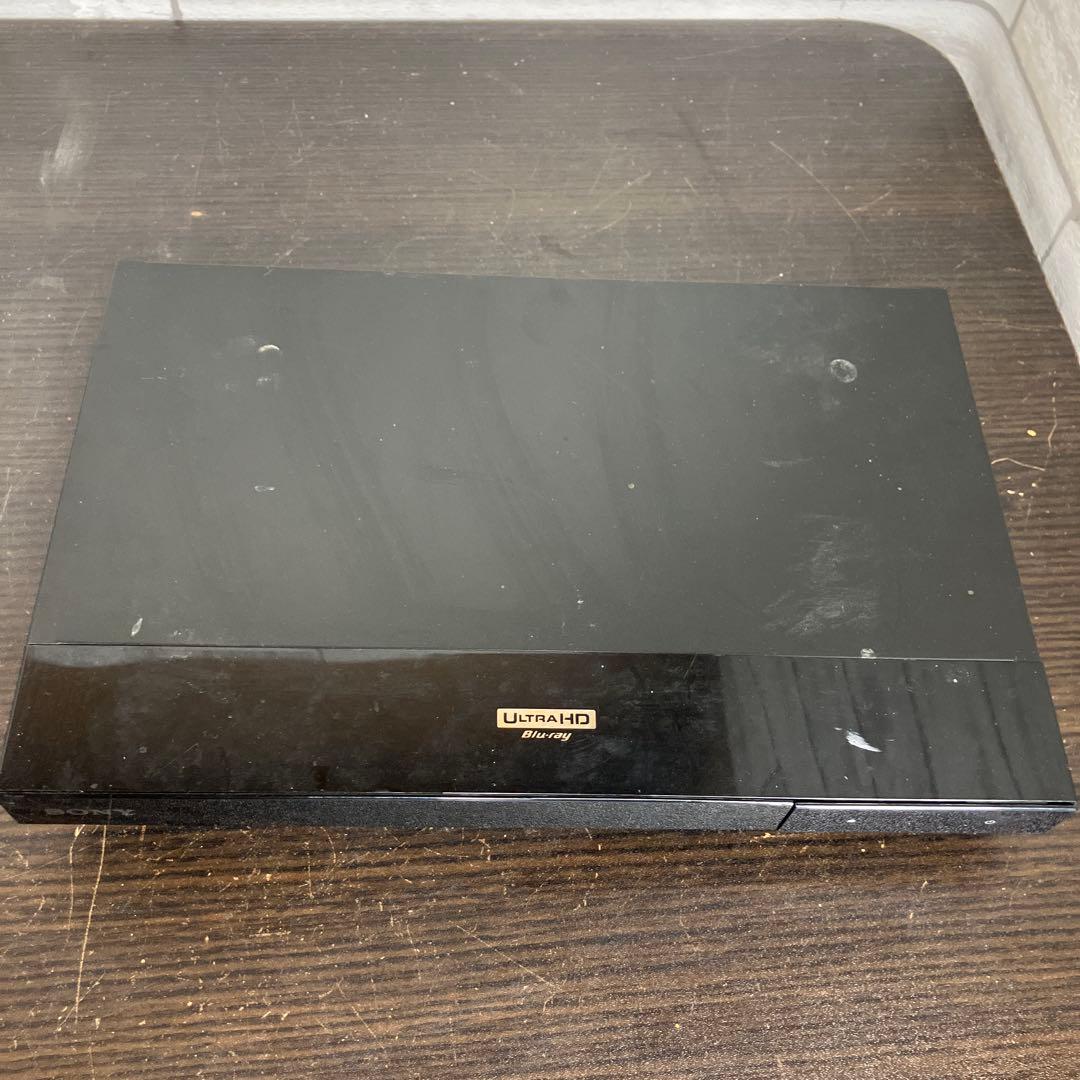 SONY　UBP-X700　ブルーレイプレーヤー 本体のみ