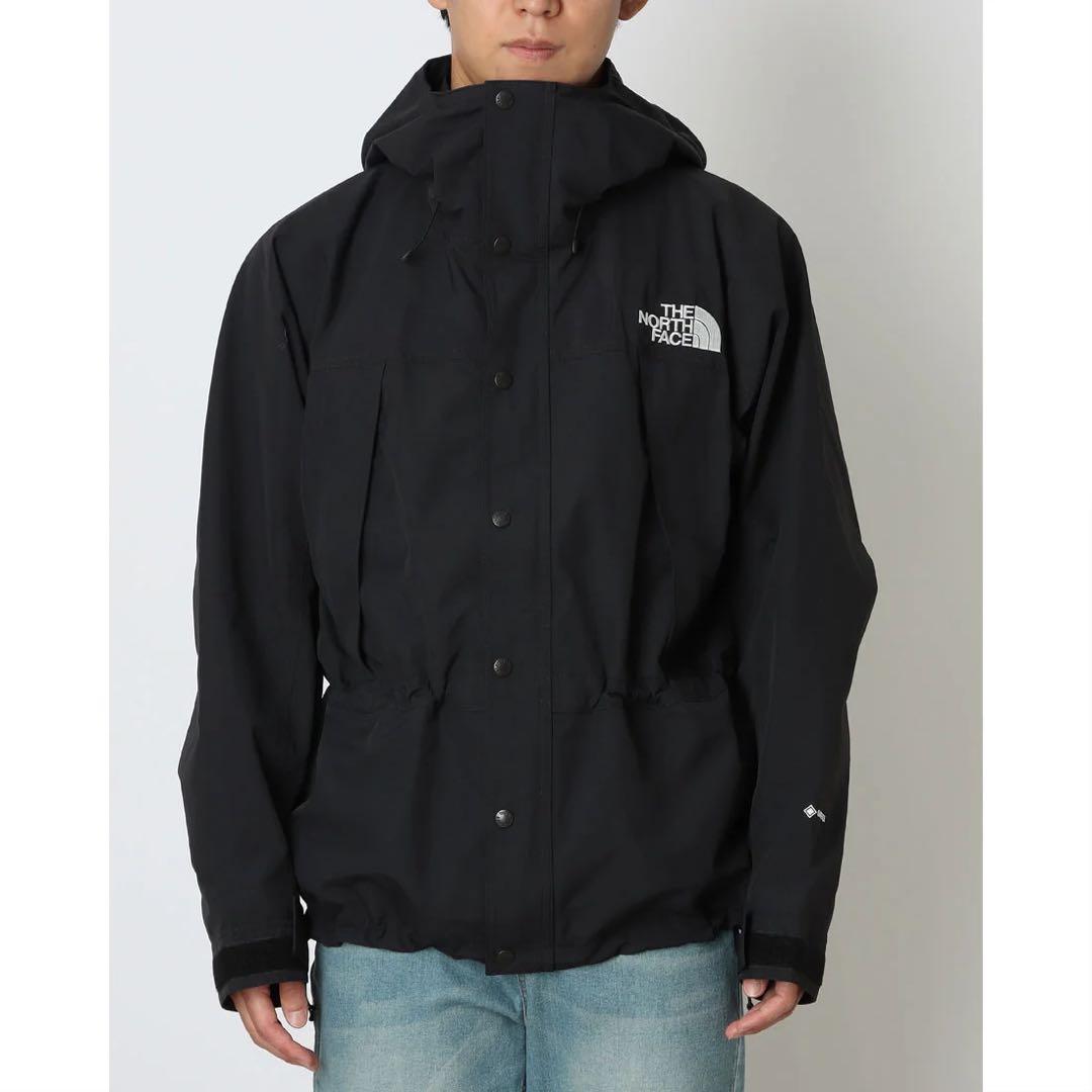 【新品、未使用】THE NORTH FACE マウンテンライトジャケットL