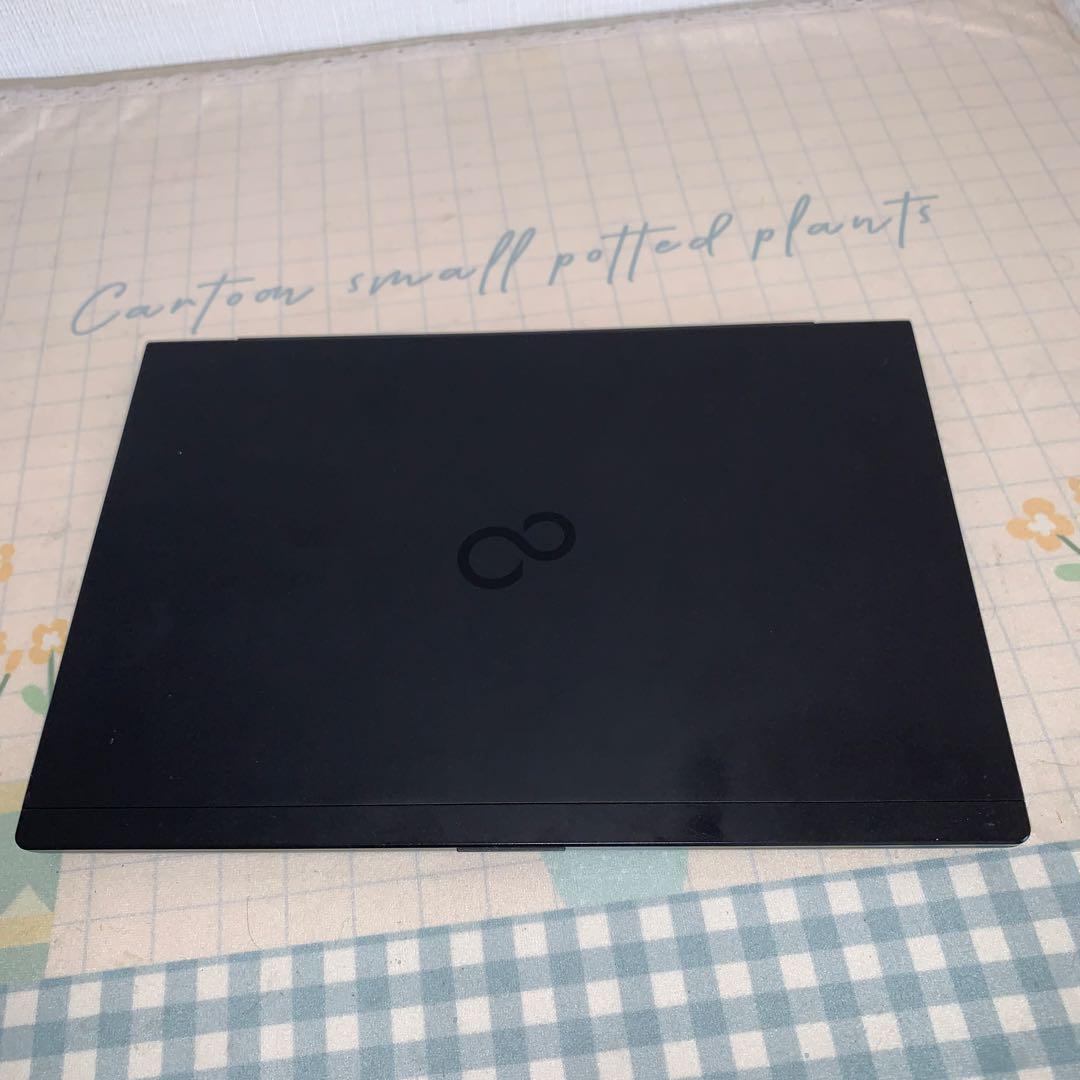 F08A【超軽量】富士通 フルHD/i5第7世代/8GB/SSD128GB e