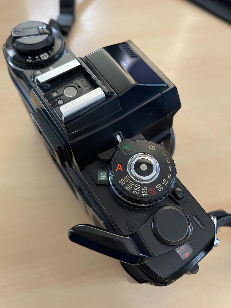 MINOLTA New X-700 一眼レフカメラ