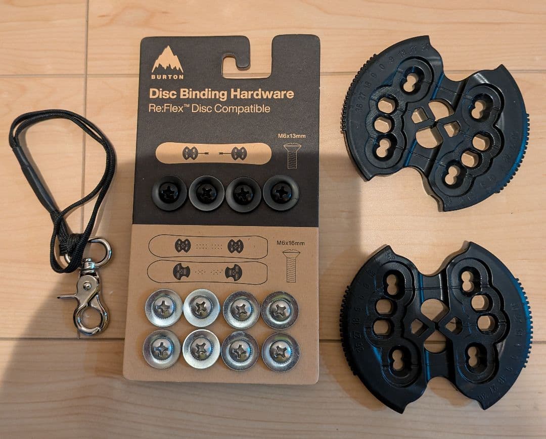 BURTON バートン ステップオン ビンディング Mサイズ 24-25モデル