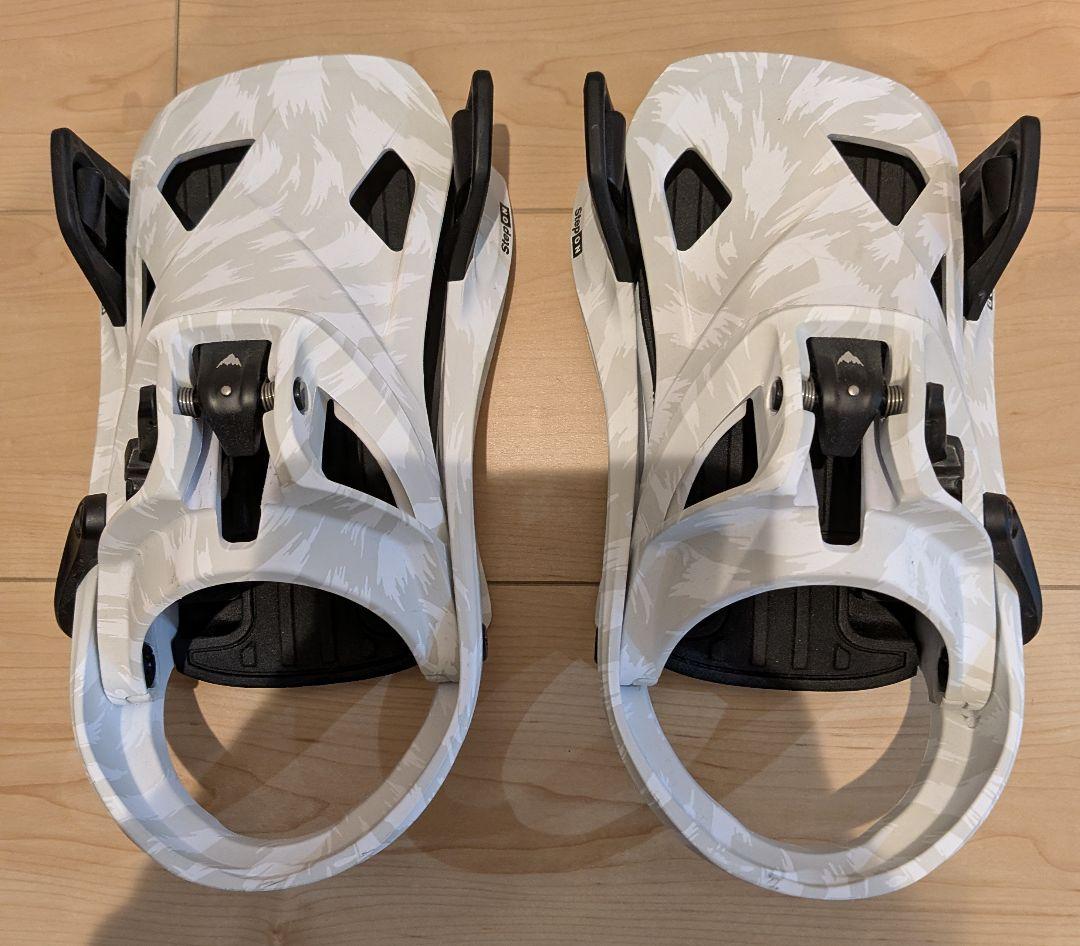 BURTON バートン ステップオン ビンディング Mサイズ 24-25モデル