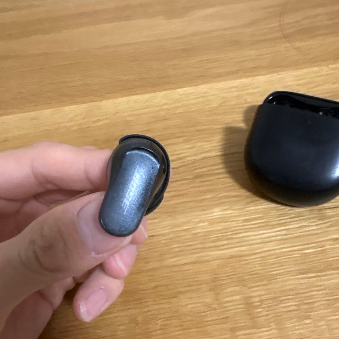 BOSEイヤホン片耳