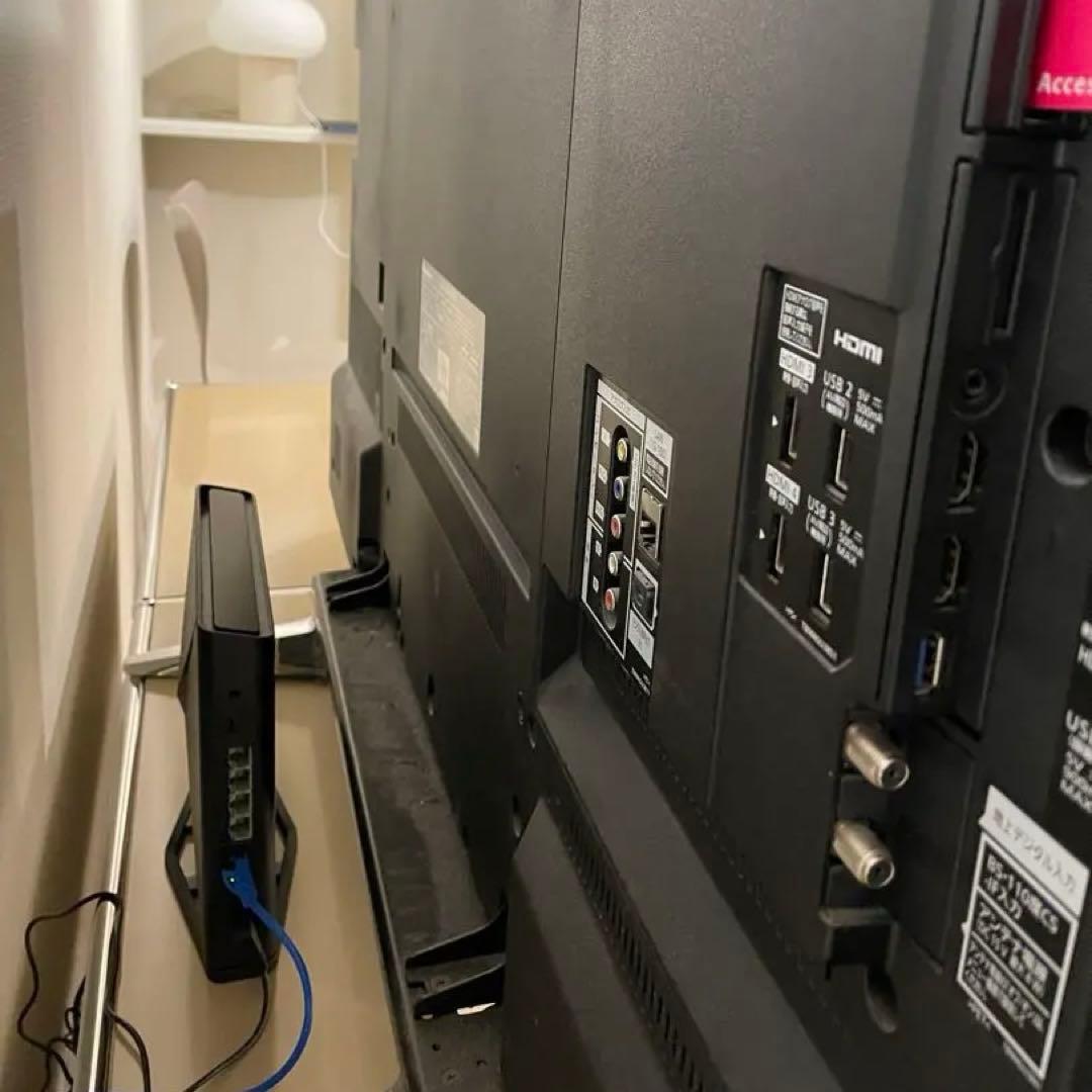 Panasonic TH-49EX750 49インチ液晶テレビ