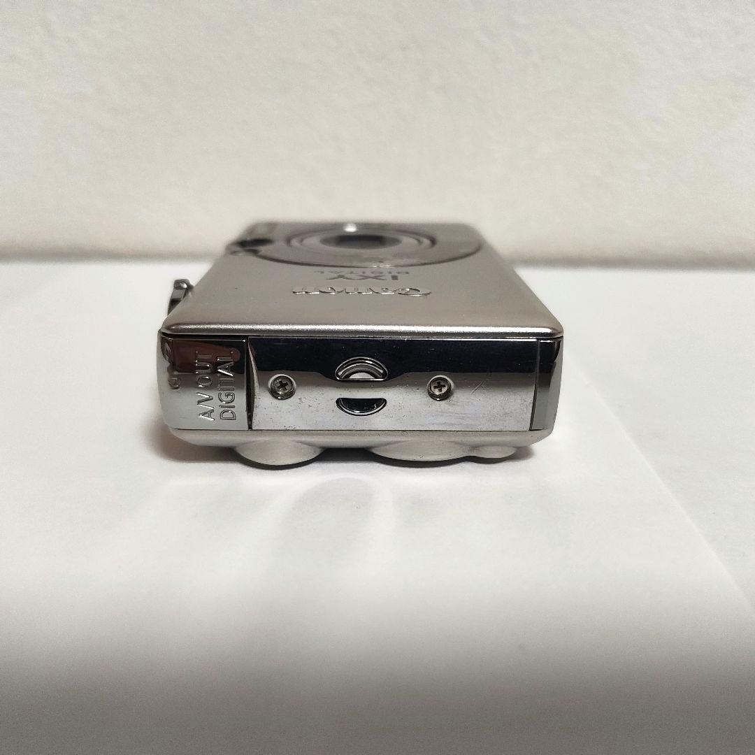 《動作確認済》Canon キャノン IXY DIGITAL 60 デジタルカメラ
