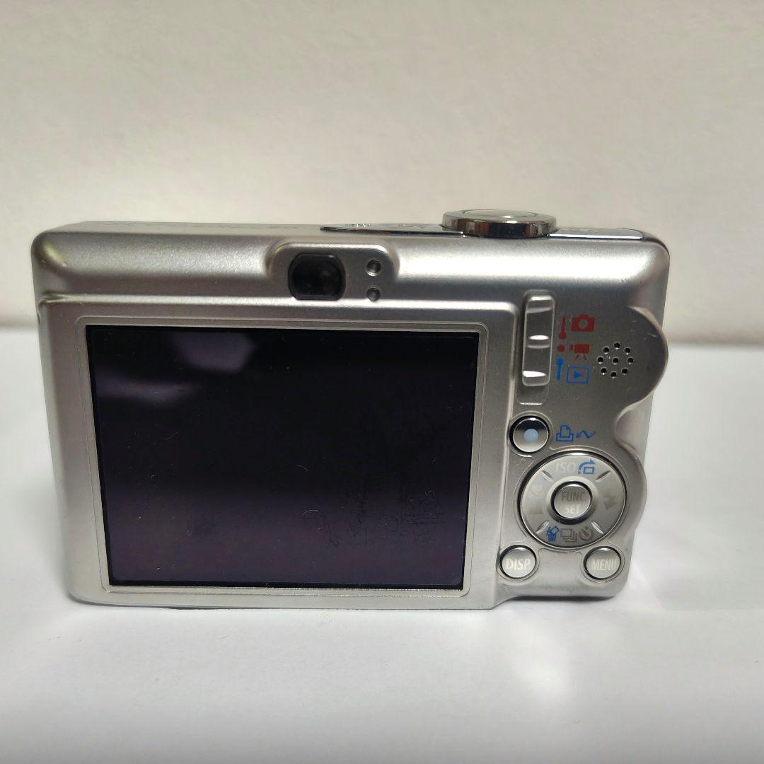 《動作確認済》Canon キャノン IXY DIGITAL 60 デジタルカメラ