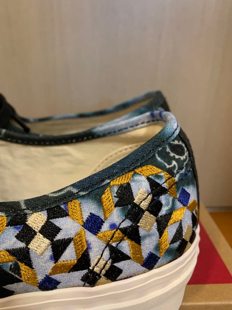 VANS バンズ AUTHENTIC 44 DX オーセンティック 27.5