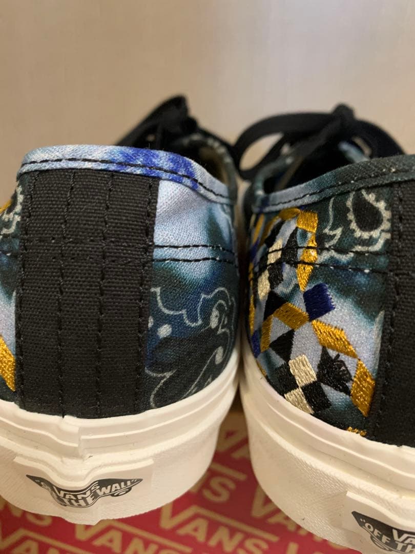 VANS バンズ AUTHENTIC 44 DX オーセンティック 27.5