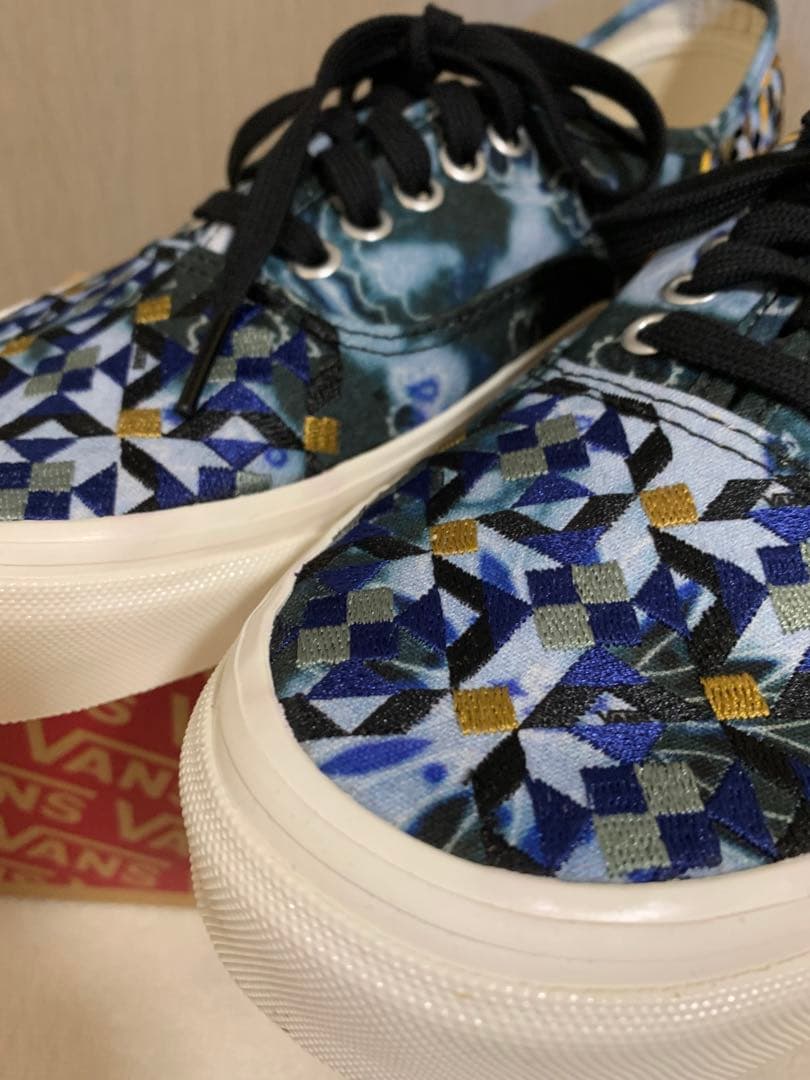 VANS バンズ AUTHENTIC 44 DX オーセンティック 27.5
