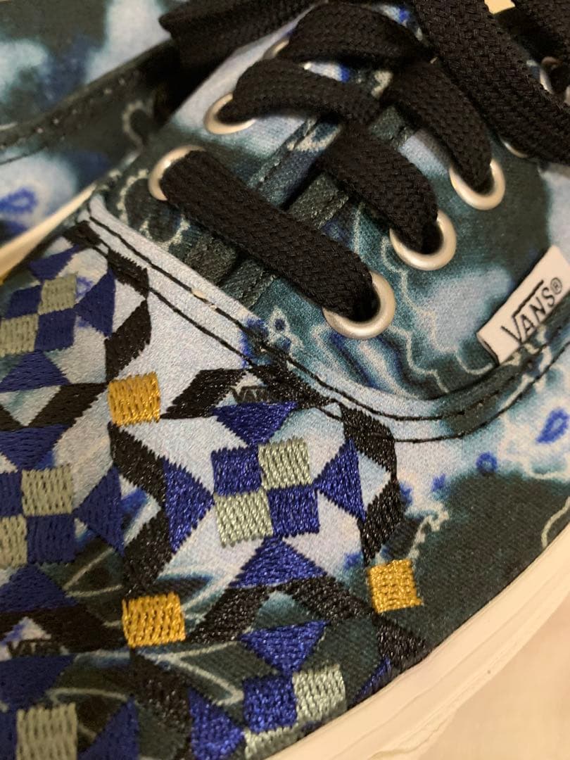 VANS バンズ AUTHENTIC 44 DX オーセンティック 27.5