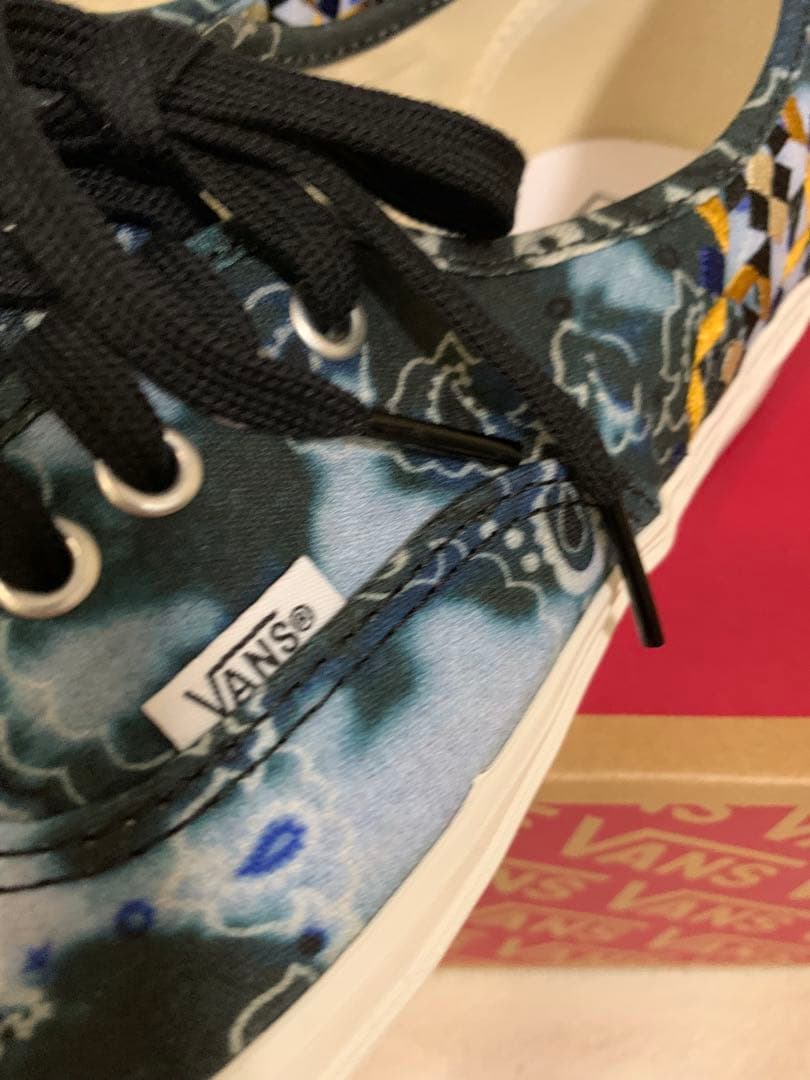 VANS バンズ AUTHENTIC 44 DX オーセンティック 27.5