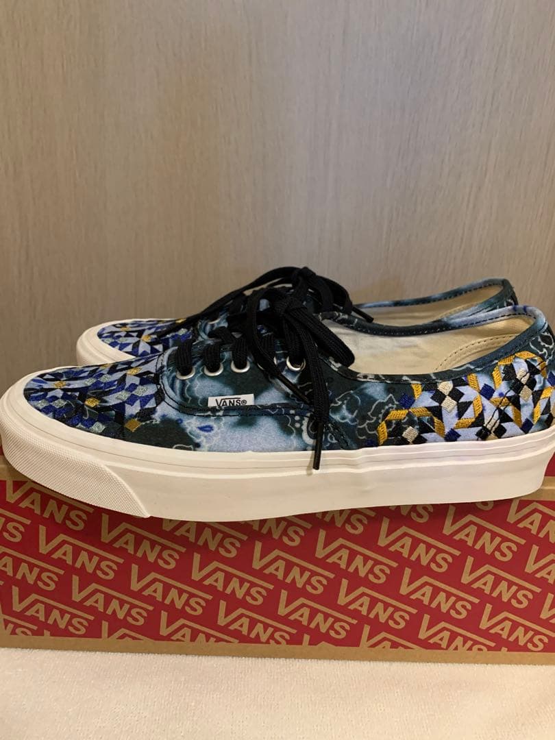 VANS バンズ AUTHENTIC 44 DX オーセンティック 27.5