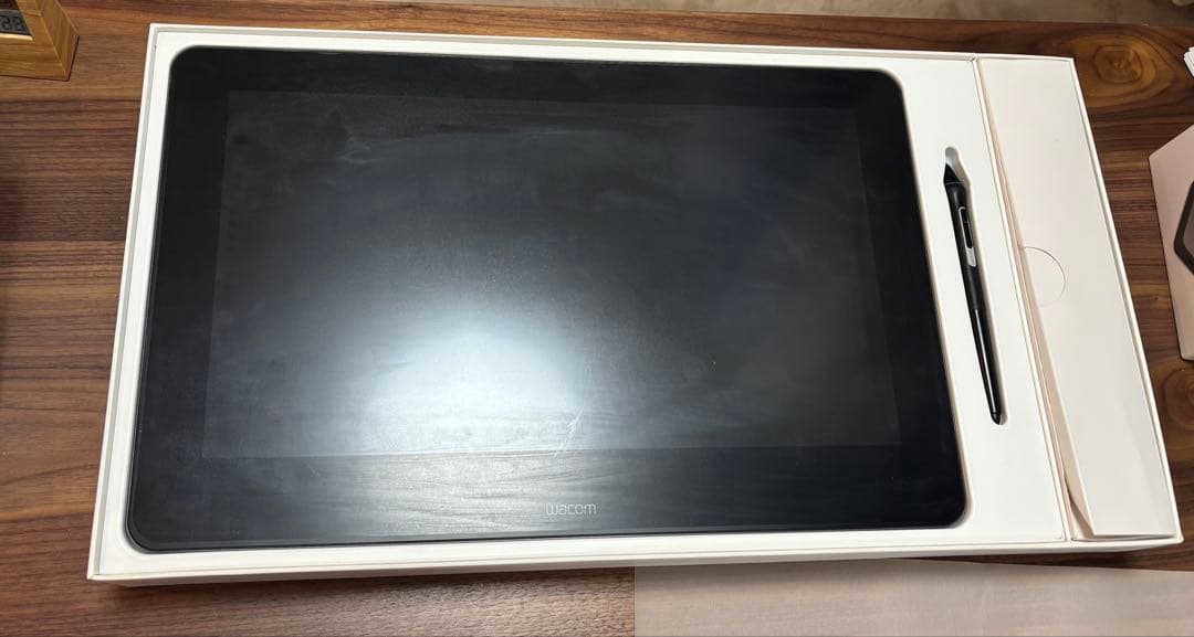 ワコム Wacom Cintiq Pro 16 DTH1620/K0