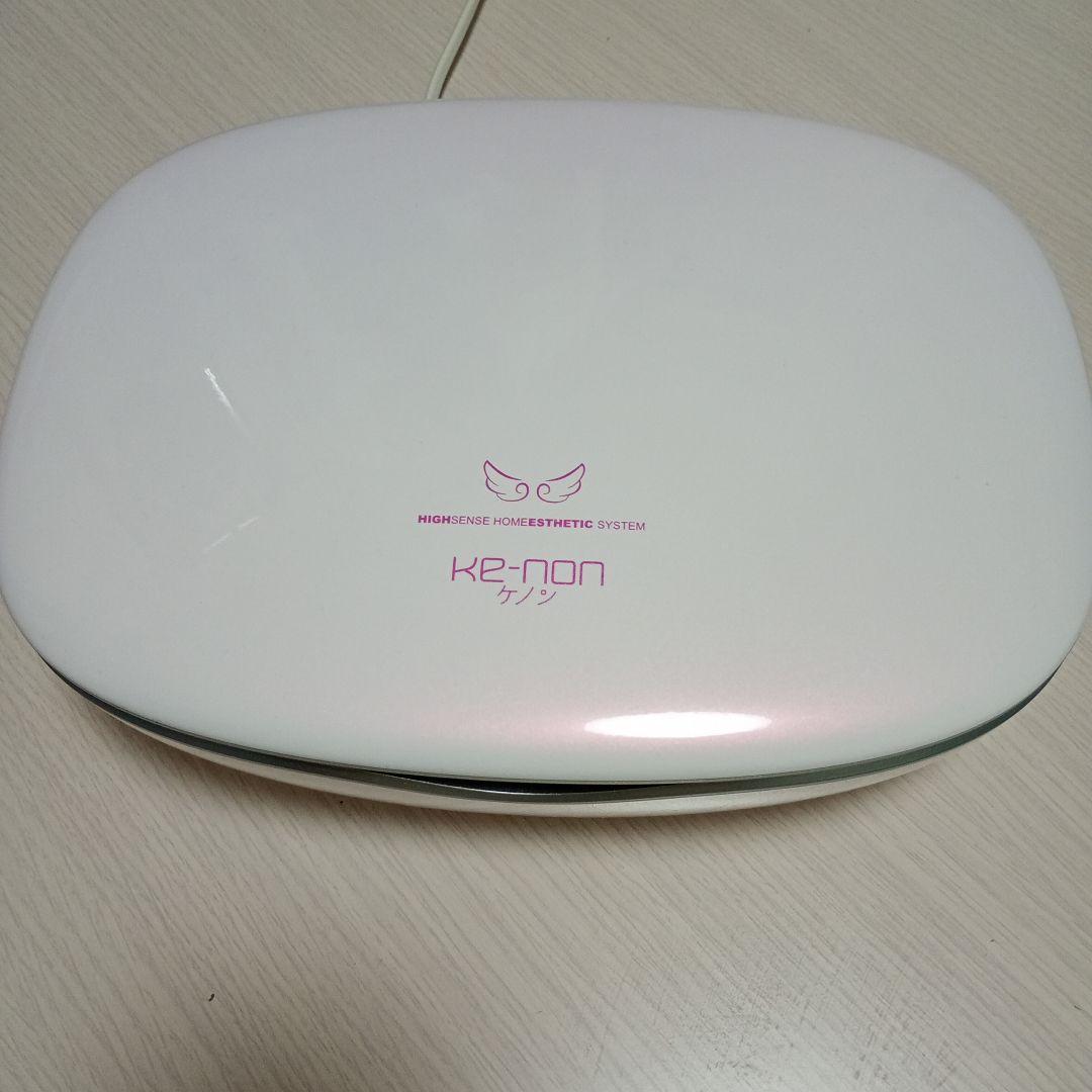 ケノンKE-NON 脱毛器 光美容器ケノン　男性も女性も　全身　ヒゲ　VIO