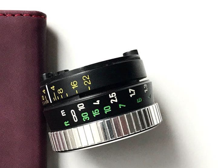 新品ROLLEIFLEX 2.8FX/2.8GX ピント合わせ用取っ手 部品